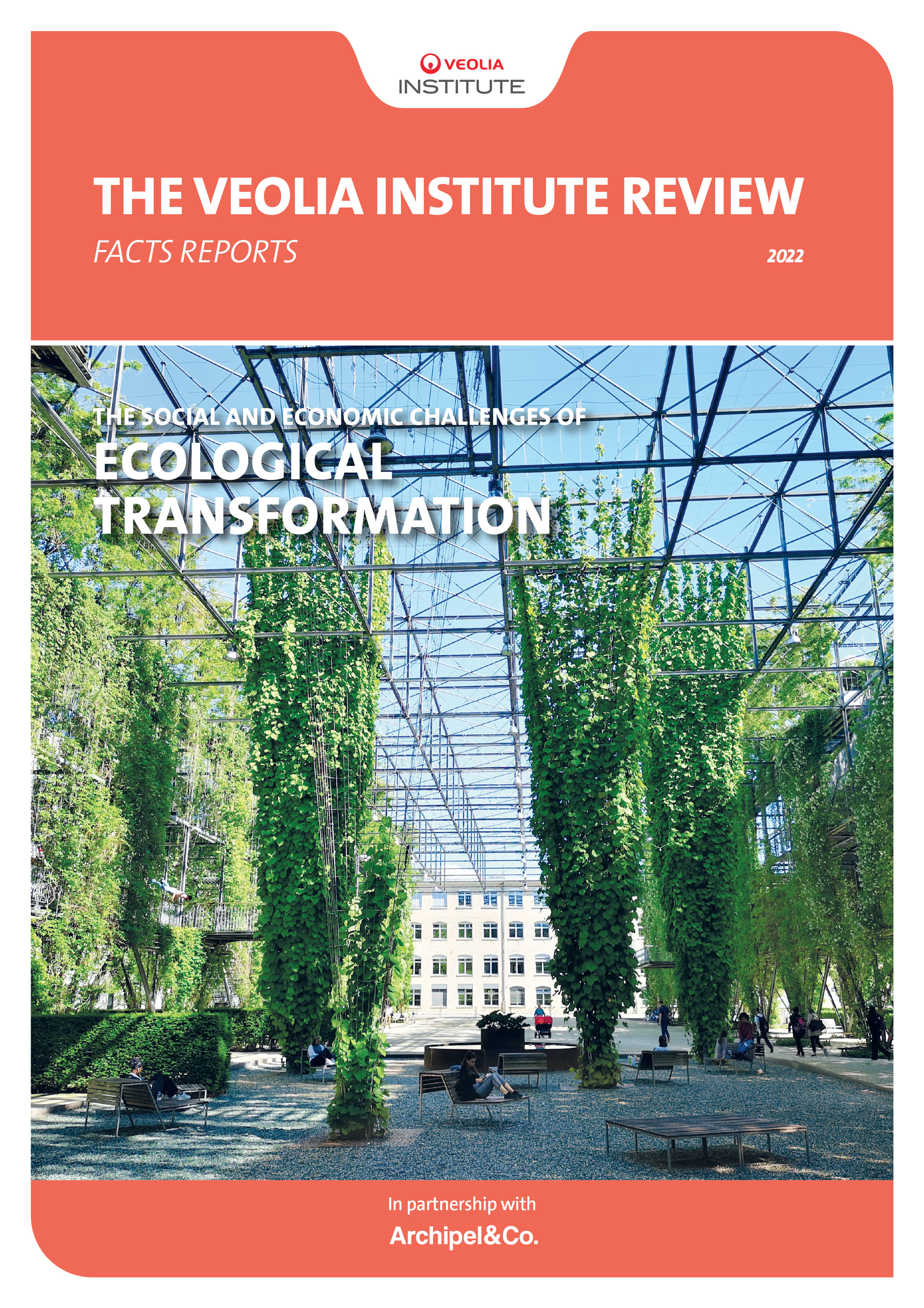 The Veolia Institute's new Review on ecological transformation is ...
