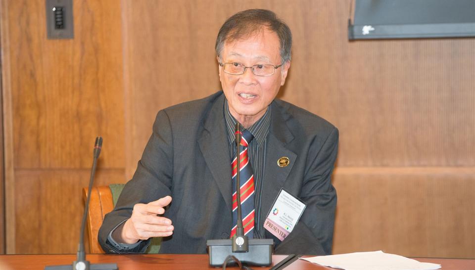 Conference Washington D.C. 2014_K.L. Heong