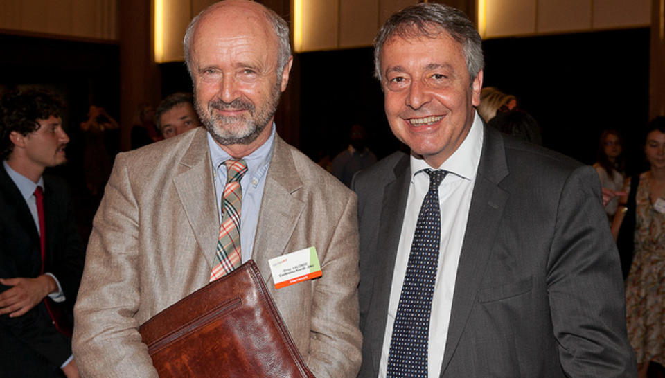 PDG et Brice Lalonde