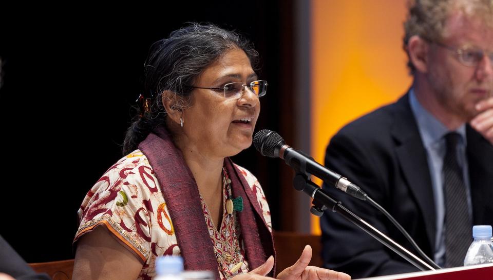 Sheela Patel