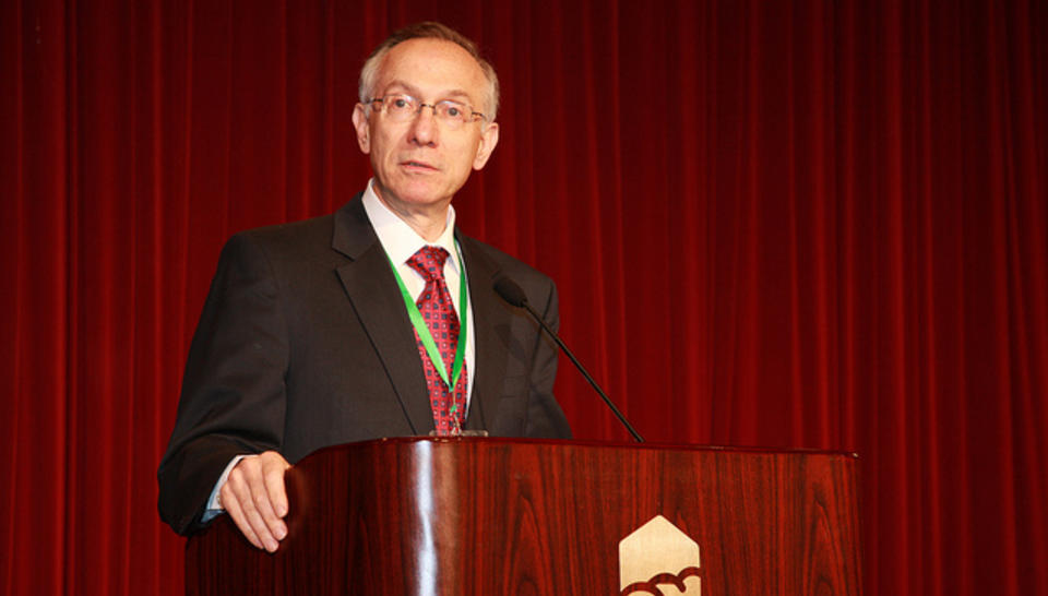 Harvey Fineberg
