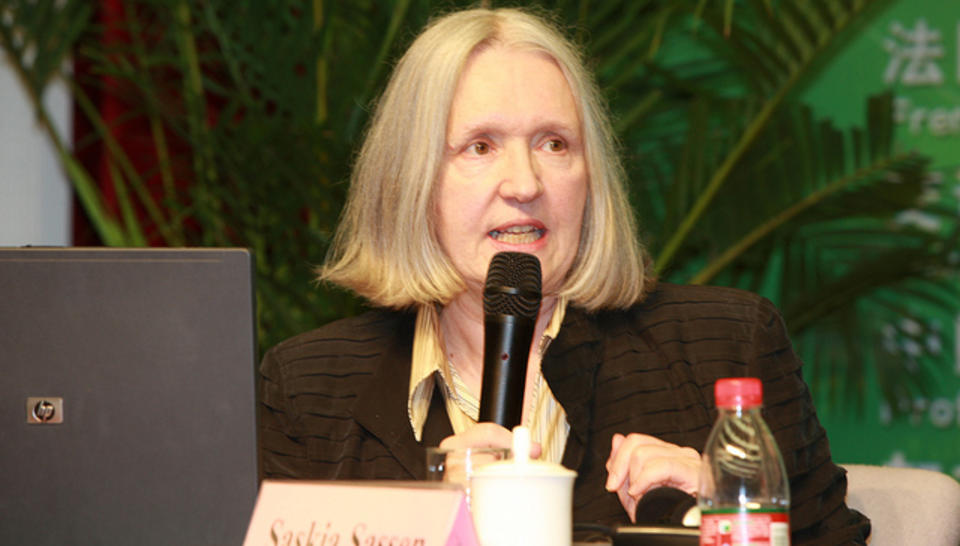 Saskia Sassen