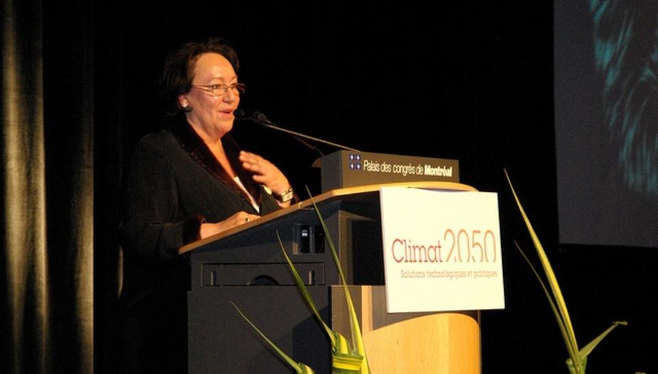 Sheila WATT CLOUTIER