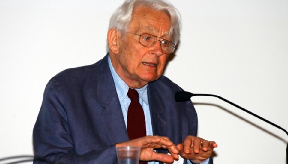 Georges Charpak (Prix Nobel de Physique, SERN)
