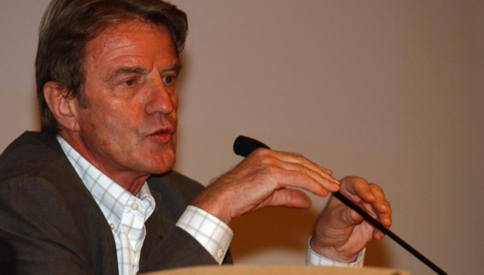 Bernard Kouchner (Ancien Ministre de la Santé)