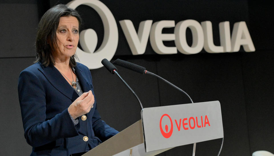 Sabine Fauquez-Avon (OFIS, Veolia)