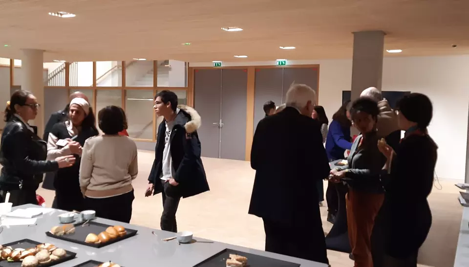 salle entree