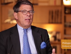 Les Rencontres de l'Institut - Interview de Philippe Chalmin