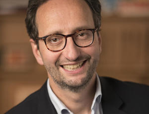 Mathieu Detchessahar - Photo © Christophe Majani d'Inguimbert Veolia
