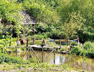 © Ferme du Bec Hellouin