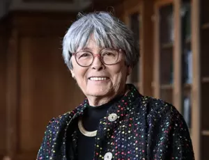 Françoise Gaill, océanographe, biologiste