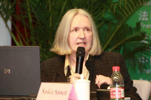 Saskia Sassen