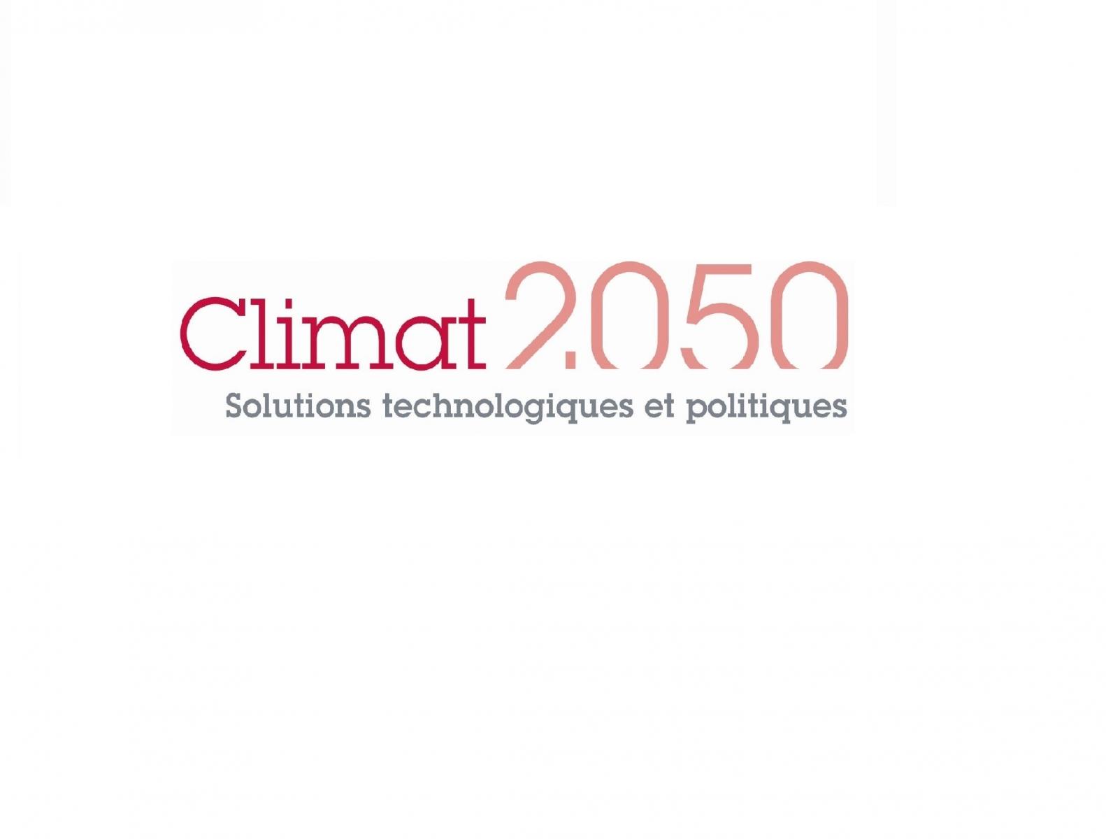 Climat 2050 logo