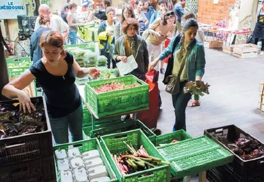 10 food assembly