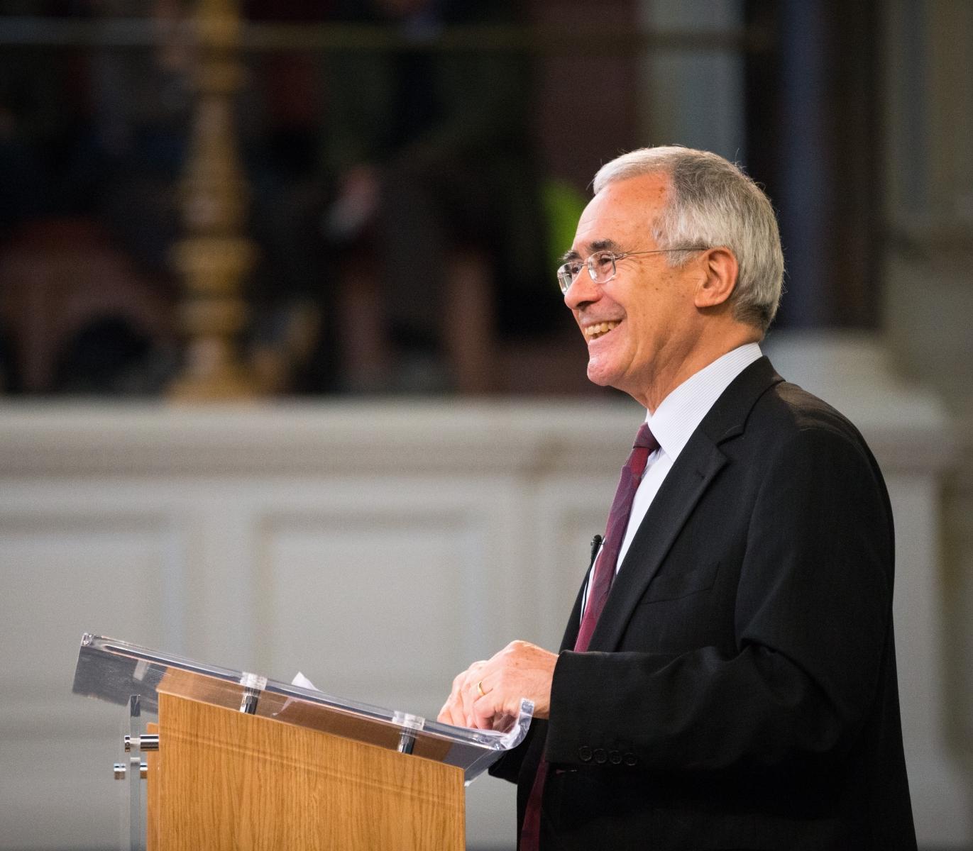 stern address