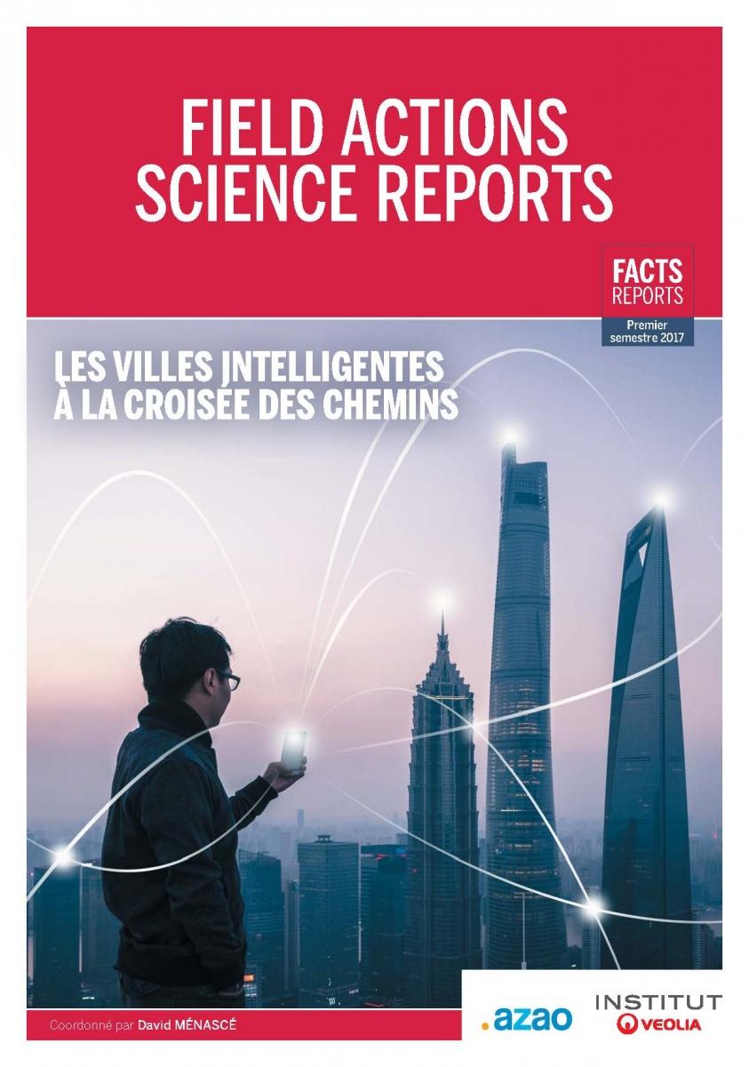 FACTS Reports Smart cities couverture FR