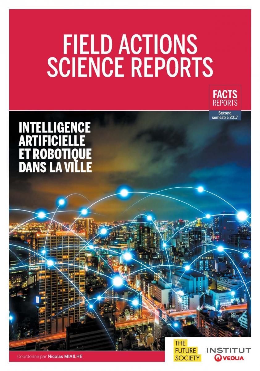FACTS Reports N°17 IA et robotique FR FACTS Reports N°17 IA et robotique FR