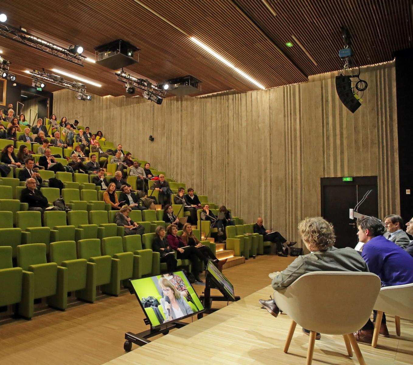 Conférence Villes Résilientes 18 12 2018 Conférence Villes Résilientes 18 12 2018