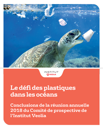 Le défi des plastiques dans les océans