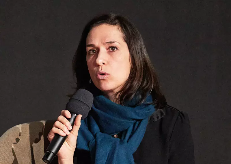 Claire Falzone