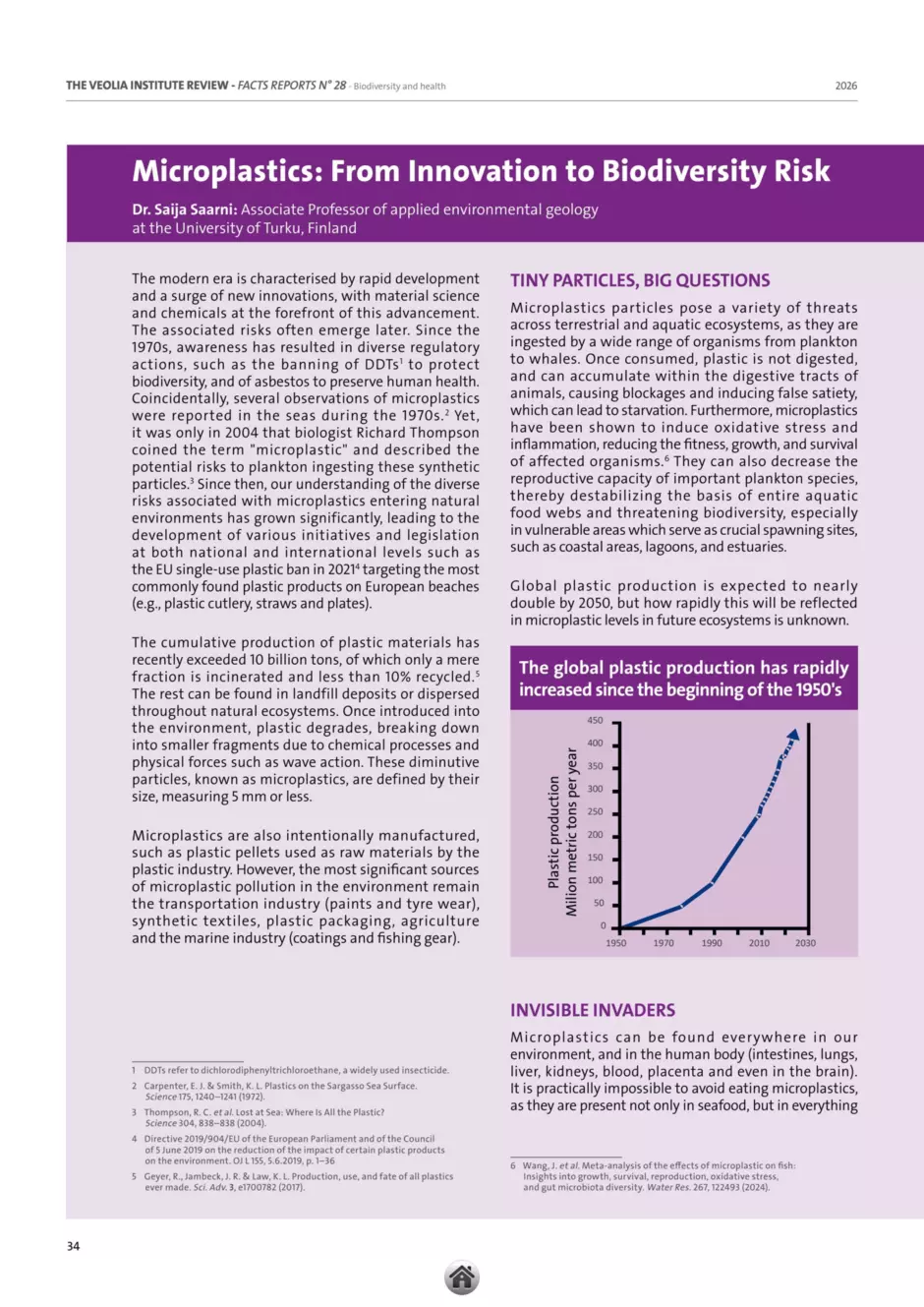 première page article 5