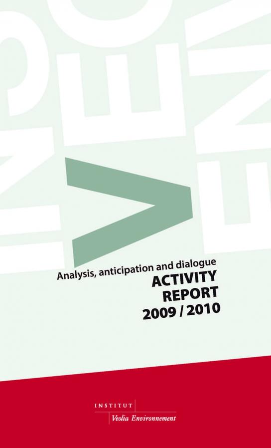 Activity Report 2009-2010