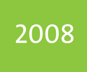 Année 2008 Vignette