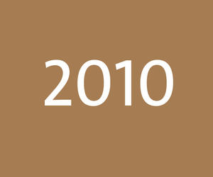 Année 2010 Vignette