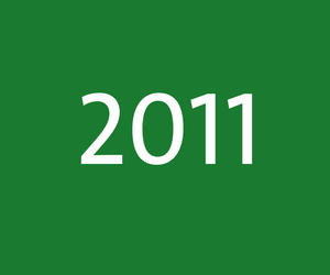 Année 2011 Vignette
