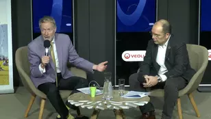 Marc André Selosse et Emmanuel Soyeux